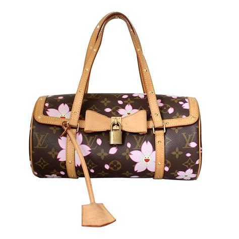 louis vuitton cherry blossom murakami|louis vuitton cherry blossom papillon.